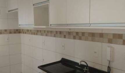 Apartamento com 2 dormitórios à venda, 56 m² por R$ 315.000,00 - Parque Novo Oratório - Santo André/SP