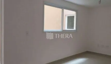 Apartamento à venda, 49 m² por R$ 320.000,00 - Vila Camilópolis - Santo André/SP