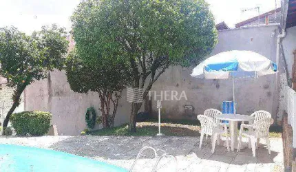 Casa à venda, 326 m² por R$ 1.650.000,00 - Campestre - Santo André/SP