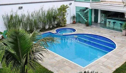 Casa com 3 dormitórios à venda, 400 m² por R$ 3.200.000,00 - Vila Gilda - Santo André/SP