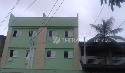 Apartamento à venda, 42 m² por R$ 335.000,00 - Vila Curuçá - Santo André/SP