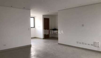 Apartamento à venda, 120 m² por R$ 1.100.000,00 - Campestre - Santo André/SP