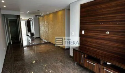 Apartamento com 2 dormitórios à venda, 63 m² por R$ 520.000,00 - Parque das Nações - Santo André/SP