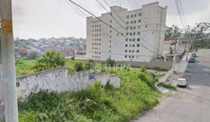 Terreno à venda, 6250 m² por R$ 18.000.000,00 - Jardim Estrela - Mauá/SP