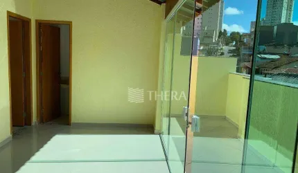 Sobrado à venda, 120 m² por R$ 495.000,00 - Vila Príncipe de Gales - Santo André/SP