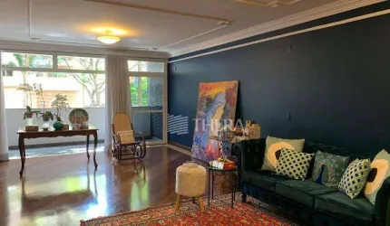 Apartamento à venda, 270 m² por R$ 1.750.000,00 - Bairro Jardim - Santo André/SP