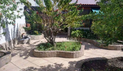 Casa à venda, 136 m² por R$ 720.000,00 - Vila Guiomar - Santo André/SP