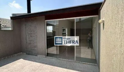 Cobertura com 3 dormitórios à venda, 138 m² por R$ 665.000,00 - Vila Curuçá - Santo André/SP