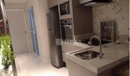 Studio à venda, 38 m² por R$ 295.000,00 - Vila Príncipe de Gales - Santo André/SP