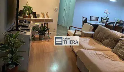 Apartamento à venda, 67 m² por R$ 600.000,00 - Santa Maria - Santo André/SP