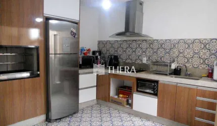 Cobertura à venda, 95 m² por R$ 480.000,00 - Jardim Paraíso - Santo André/SP