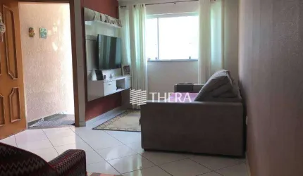 Sobrado com 2 dormitórios à venda, 130 m² por R$ 530.000,00 - Vila Alzira - Santo André/SP