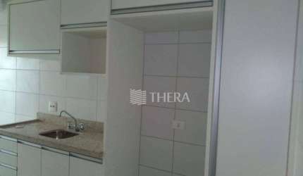 Apartamento com 2 dormitórios para alugar, 75 m² por R$ 4.919,23/mês - Barcelona - São Caetano do Sul/SP