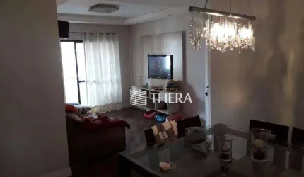 Apartamento à venda, 112 m² por R$ 730.000,00 - Vila Bastos - Santo André/SP