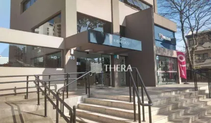 Sala, 37 m² - venda por R$ 330.000,00 ou aluguel por R$ 2.694,93/mês - Vila Assunção - Santo André/SP