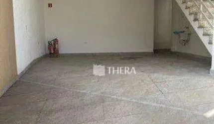 Sobrado à venda, 129 m² por R$ 510.000,00 - Parque das Nações - Santo André/SP