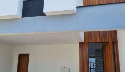 SOBRADO GEMINADO no IRIRIÚ com 3 quartos para VENDA, 214 m²