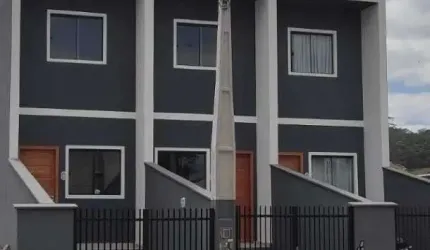 SOBRADO GEMINADO no NOVA BRASÍLIA com 2 quartos para VENDA, 55 m²