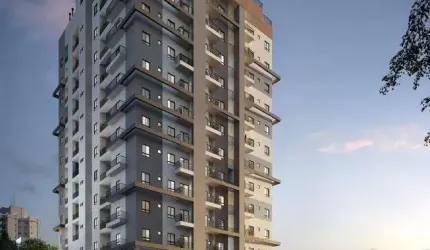 APARTAMENTO no ANITA GARIBALDI com 2 quartos para VENDA, 59 m²