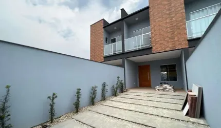 SOBRADO GEMINADO no BUCAREIN com 3 quartos para VENDA, 104 m²