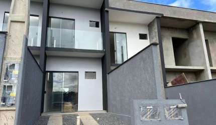 SOBRADO GEMINADO no PETRÓPOLIS com 2 quartos para VENDA, 63 m²