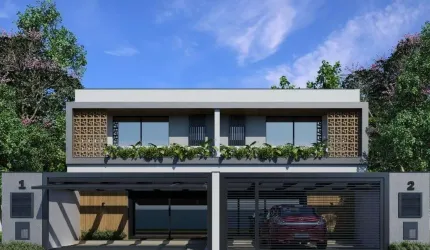 SOBRADO GEMINADO no JARDIM SOFIA com 3 quartos para VENDA, 140 m²
