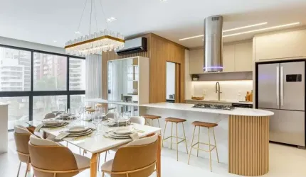 APARTAMENTO no CENTRO com 3 quartos para VENDA, 114 m²