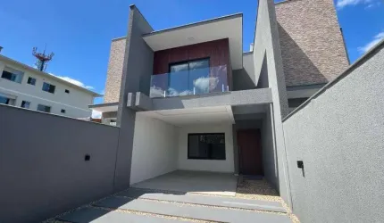 SOBRADO GEMINADO no IRIRIÚ com 3 quartos para VENDA, 148 m²