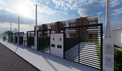 SOBRADO GEMINADO no BOA VISTA com 2 quartos para VENDA, 92 m²