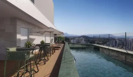 APARTAMENTO no CENTRO com 4 quartos para VENDA, 161 m²