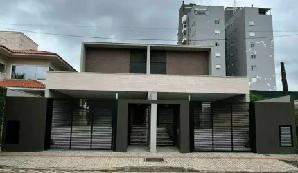 SOBRADO GEMINADO no SANTO ANTÔNIO com 4 quartos para VENDA, 193 m²