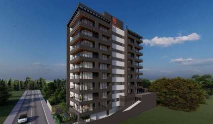 APARTAMENTO no ANITA GARIBALDI com 3 quartos para VENDA, 111 m²