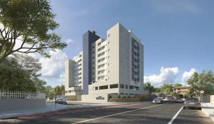 APARTAMENTO no SAGUAÇÚ com 3 quartos para VENDA, 65 m²
