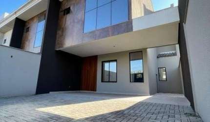 SOBRADO GEMINADO no IRIRIÚ com 3 quartos para VENDA, 157 m²