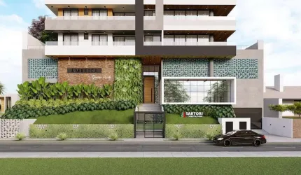 APARTAMENTO no AMÉRICA com 3 quartos para VENDA, 127 m²