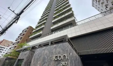 APARTAMENTO no CENTRO com 3 quartos para VENDA, 183 m²