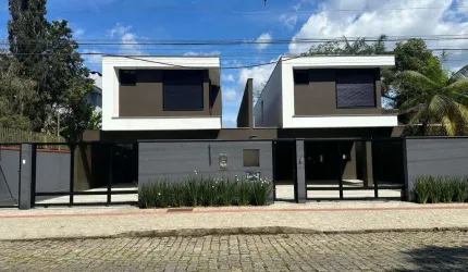 SOBRADO GEMINADO no SAGUAÇÚ com 4 quartos para VENDA, 217 m²