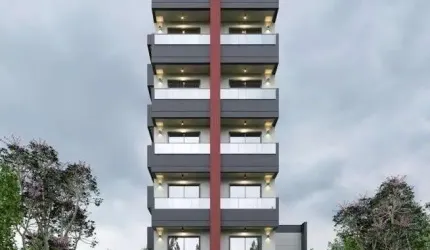 COBERTURA no SAGUAÇÚ com 3 quartos para VENDA, 139 m²
