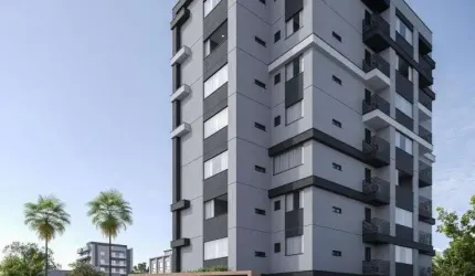 APARTAMENTO no SAGUAÇÚ com 3 quartos para VENDA, 65 m²