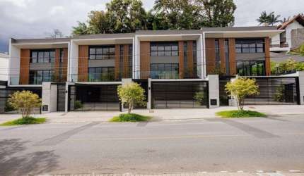 SOBRADO GEMINADO no AMÉRICA com 3 quartos para VENDA, 296 m²