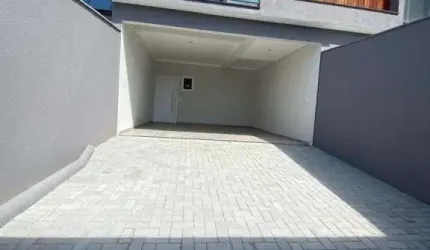 SOBRADO GEMINADO no BOA VISTA com 3 quartos para VENDA, 187 m²