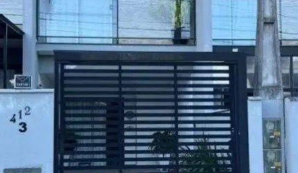 SOBRADO GEMINADO no SAGUAÇÚ com 3 quartos para VENDA, 89 m²