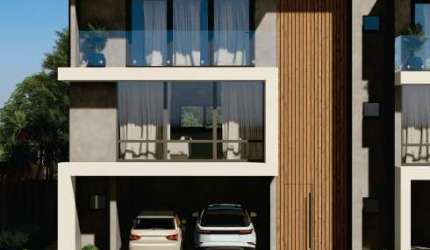SOBRADO GEMINADO no BOM RETIRO com 3 quartos para VENDA, 179 m²