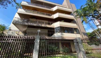 APARTAMENTO no ANITA GARIBALDI com 4 quartos para LOCAÇÃO, 361 m²