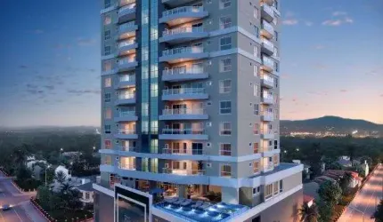 APARTAMENTO no ITAJUBÁ II com 3 quartos para VENDA, 121 m²