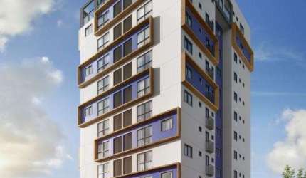 APARTAMENTO no ANITA GARIBALDI com 2 quartos para VENDA, 63 m²
