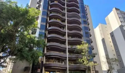 APARTAMENTO no ATIRADORES com 3 quartos para VENDA, 197 m²