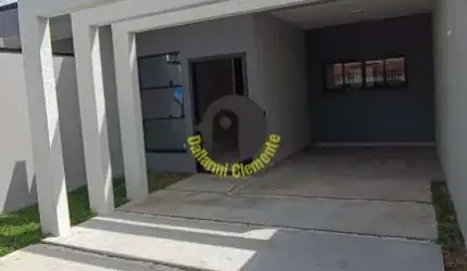 Casa de 80m², 3 dorms sendo 1 suíte à venda no bairro Cidade Jardim,  São José d