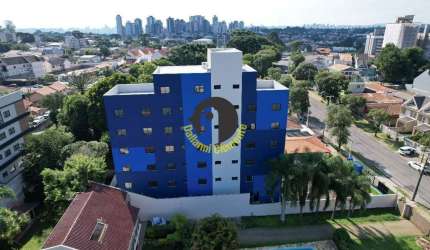 Apartamento de 37,05m² à venda no bairro Cajuru,  Curitiba PR.
