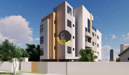 Apartamento novo, 2 dorms (1 suíte), à venda, bairro boneca do Iguaçu, são José